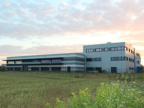 Neubau Ausbildungszentrum, Koblenz